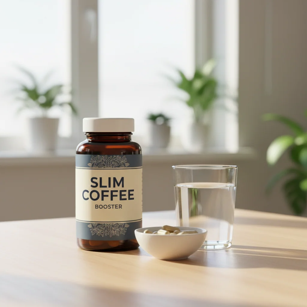 Slim Coffee Booster Slim Coffee Booster